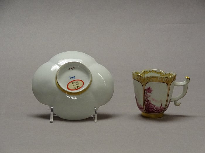 Cup and Saucer Slider Image 2